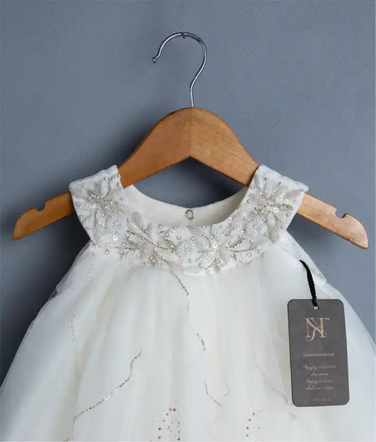 Elegant Baptism Dress For Your Little One [2782]