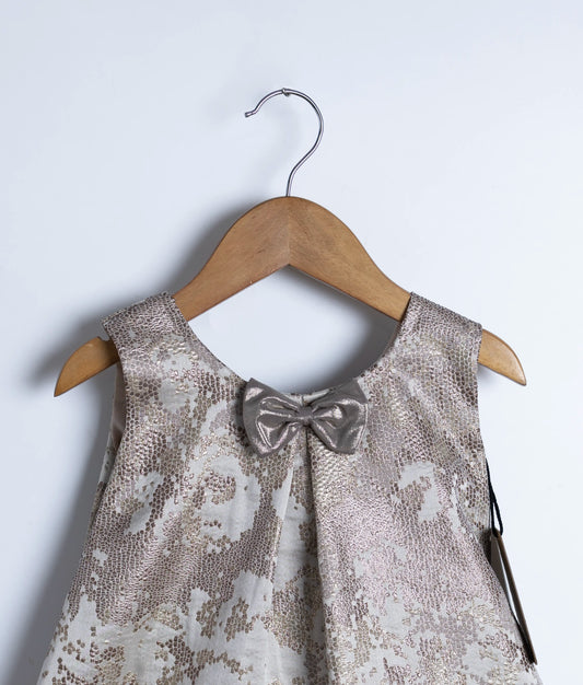 Luxe X mas Frock For Your Little One (2940)