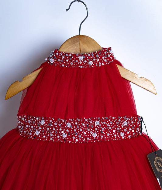 Stunning Classic Party Frock (7108)